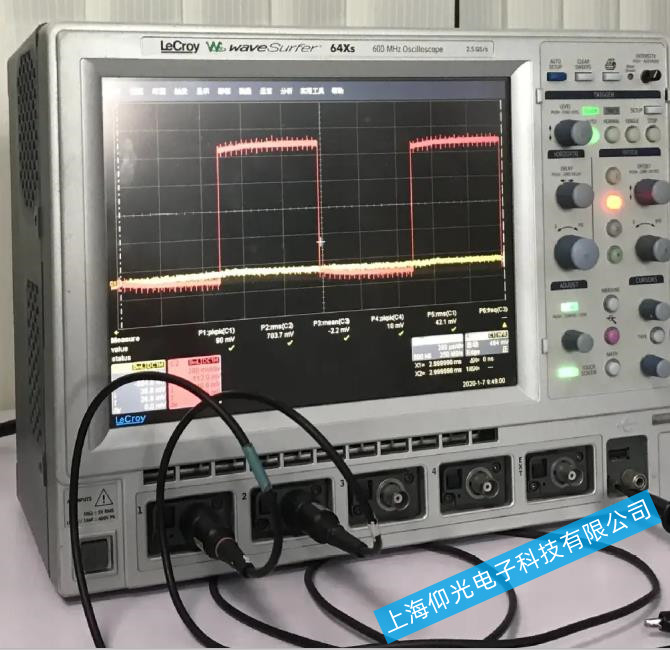 ʾ��������GPIB USB��LAN�ڟo(w��)��ͨӍ�Ĺ���ͬ�Ǚz��