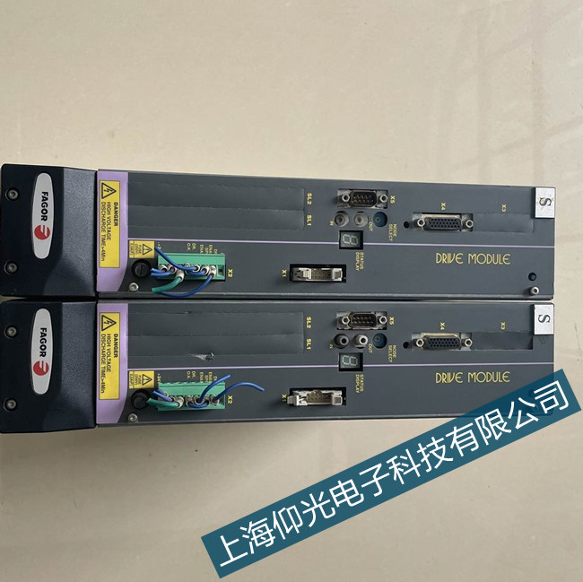 fagor發(fā)格伺服驅(qū)動(dòng)器不常見(jiàn)三大故障維修中心