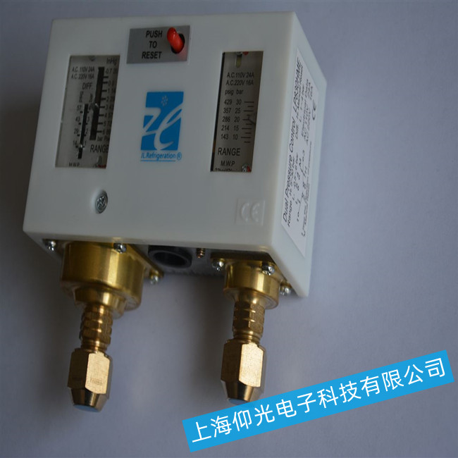 壓力控制器故障維修-常見故障排查檢修
