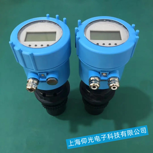 超聲波液位計-傳感器不工作等故障的維修處理