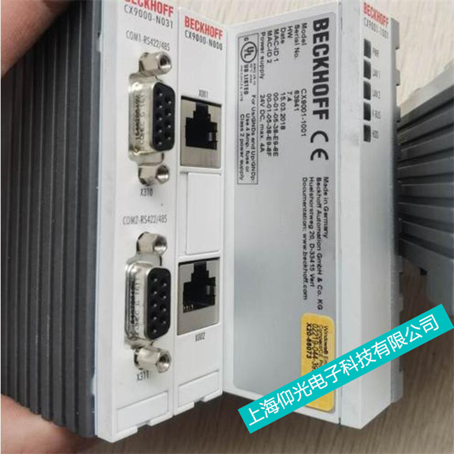 Beckhoff�������ؙC(j��)CX5100ϵ�дűP�(q��)��(d��ng)������ԭ������Щ