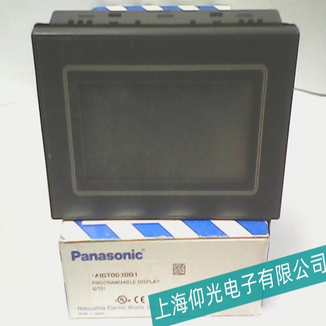 廈門(mén)Panasonic松下觸摸屏GT10系列內(nèi)部器件故障維修質(zhì)量有保障