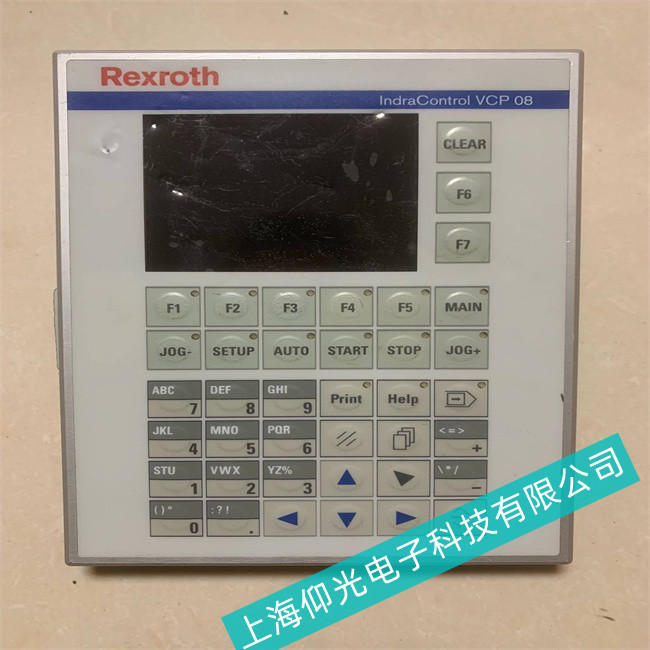 Rexroth����ʿ���|����VDP80������ı��F(xi��n)�c��Q����