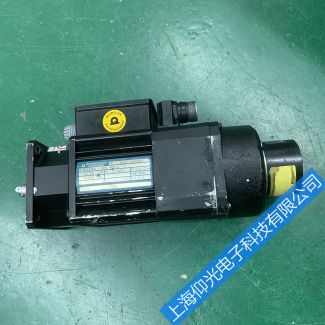 鮑米勒伺服電機(jī)常見報警F0301分析及處理方法