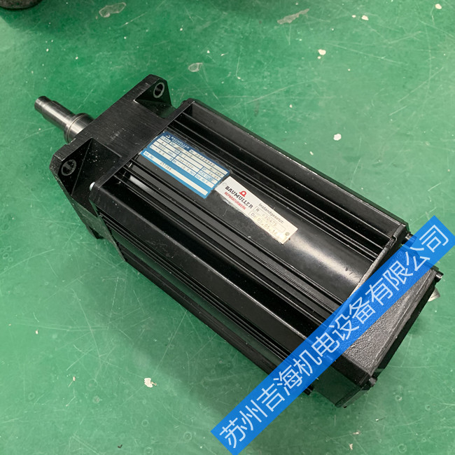 包米勒伺服電機(jī)異響故障維修方案