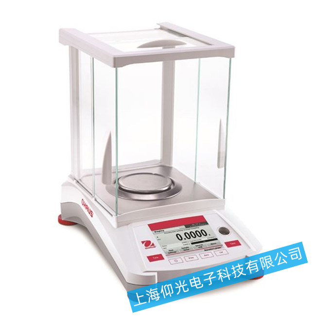 奧豪斯電子天平AX224ZH無(wú)法開機(jī)故障維修