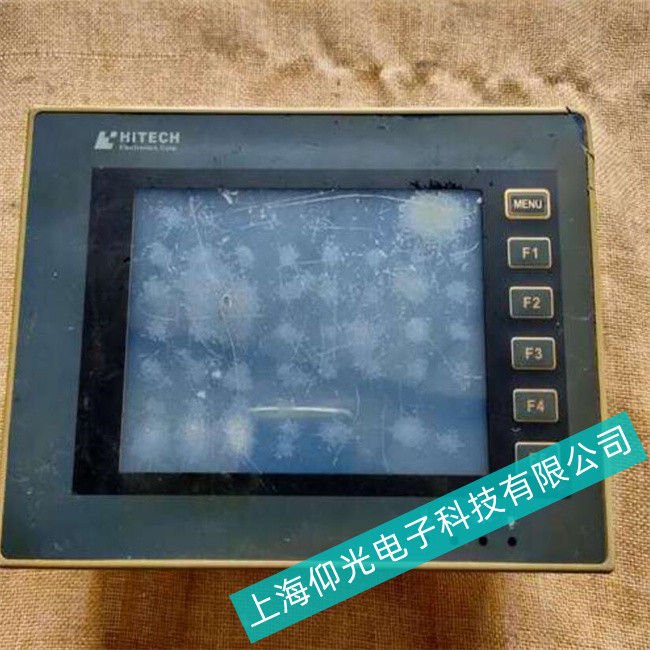 海泰克觸摸屏PWS6600C多畫面多種狀態(tài)18年維修經(jīng)驗