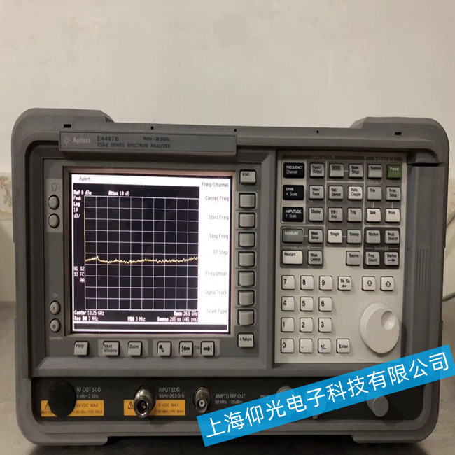 ���ݰ��݂�E4407B��̖(h��o)�l(f��)�����o(w��)���_�C(j��)���ϾS��