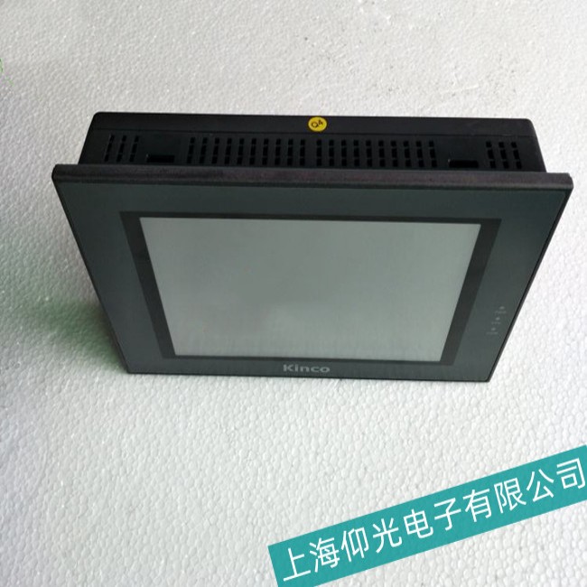 ����Kinco�����|����MT5500T�o���@ʾ���ϾS�ޮ�(d��ng)���޺�