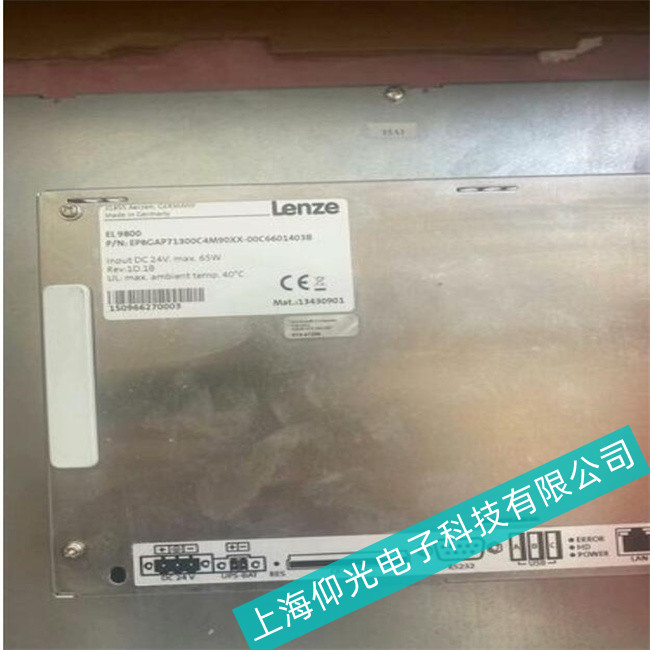 Lenze��(gu��)�����|����EL5800��������S��--������