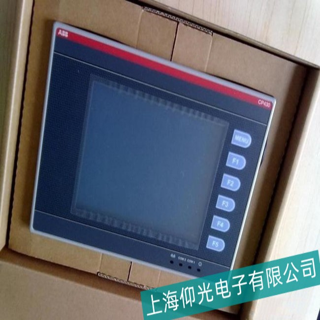 ��ɽ��ABB�|����CP450T�Դ�p�Ĺ�������M(j��n)�оS�޸��Q��