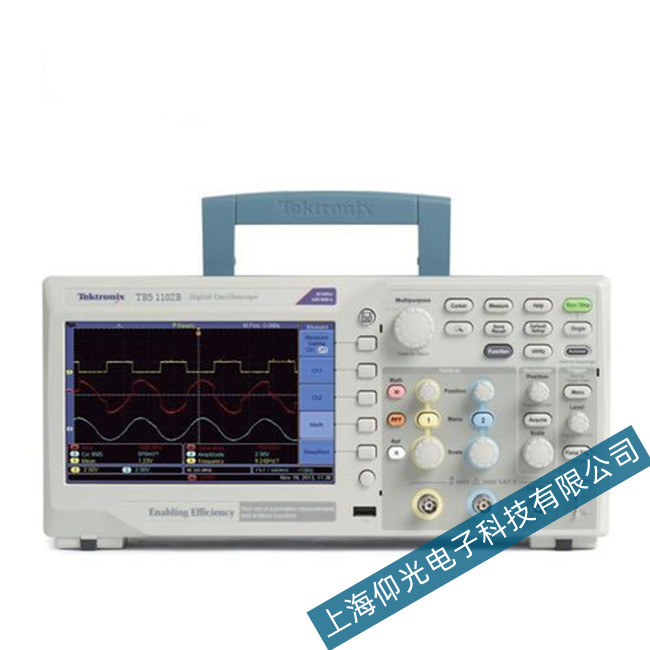 ̩��TBS1102Bʾ�������辀�@ʾ��������̖(h��o)�Ӳ��M(j��n)ȥ���ϙz��