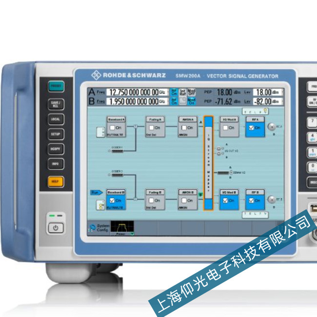 �ζ��S���_��SMW200A��̖�l(f��)�����M(j��n)��ȥϵ�y(t��ng)���σr(ji��)��