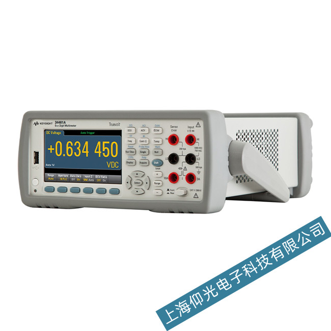 �S���ǵ�(sh��)���f�ñ�34461A���φ��}�ķ�������