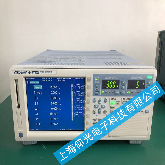 Yokogawa�M�ӹ��ʷ����x�S�� WT1804E��Ҋ����