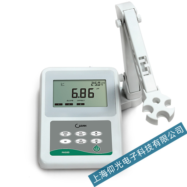 ����(gu��)CLEAN��A���Ӌ(j��)PH500ͨ늺��@ʾ��(sh��)��Ư�ƙz��S��