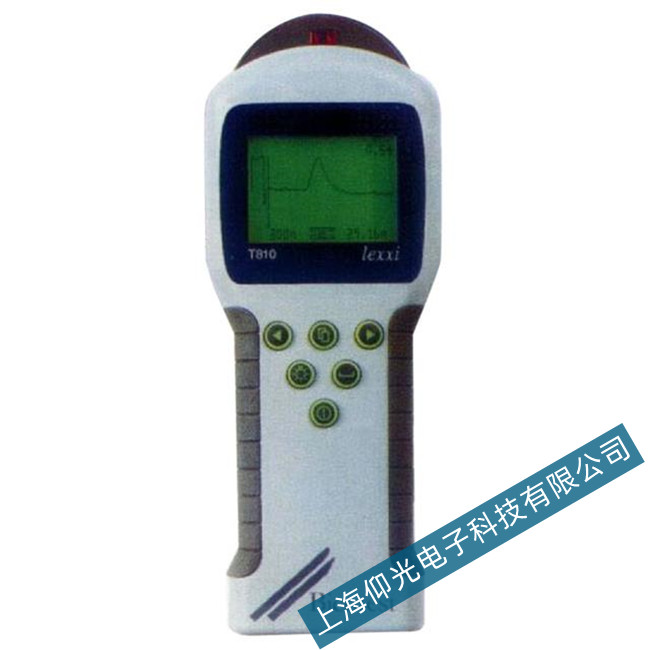 英國(guó)雷迪T810金屬探測(cè)器開機(jī)后報(bào)警的維修排除方法