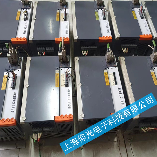 杭州紡織貝加萊伺服驅(qū)動(dòng)器維修代理-顯示6030報(bào)警專修