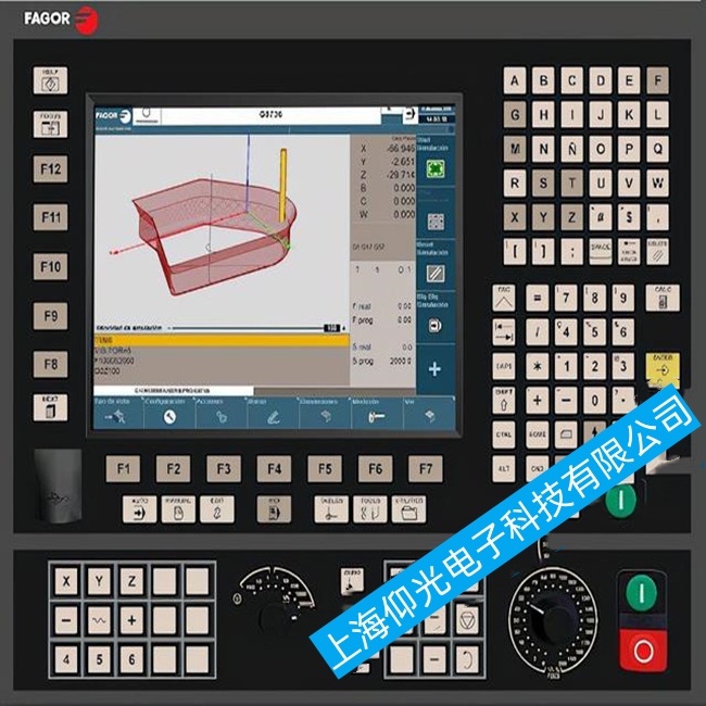 余姚發(fā)格數(shù)控系統(tǒng)CNC8040運行不穩(wěn)定故障維修技術(shù)咨詢