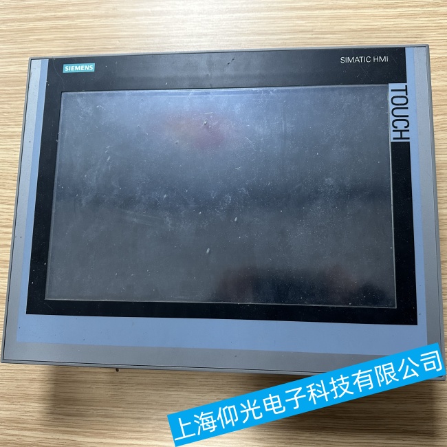 洛陽(yáng)西門子觸摸屏TP1200開(kāi)機(jī)屏幕不亮或黑屏故障維修售后點(diǎn)