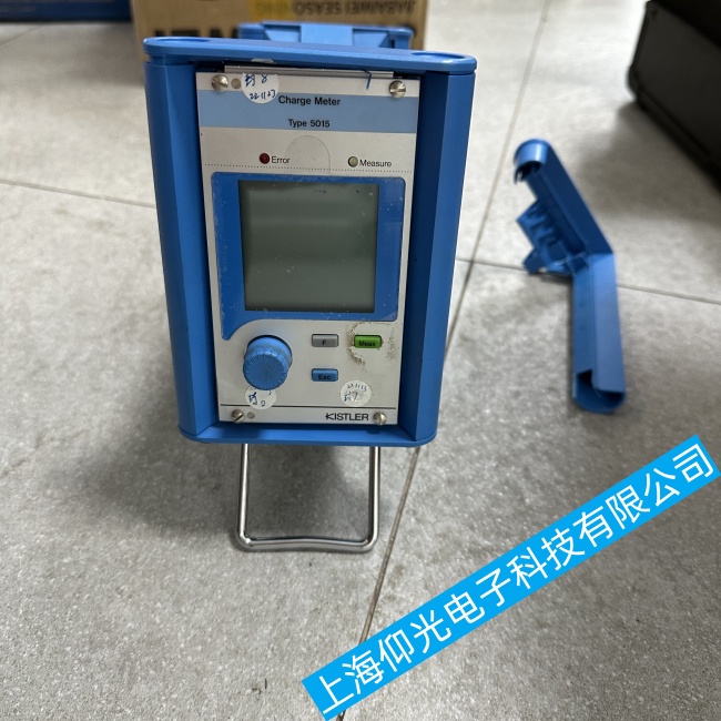 KISTLER奇石樂電荷放大器5070A12110無輸出或輸出異常故障維修點地址