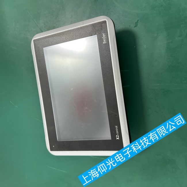 佛山Beijer北爾觸摸屏X2 control畫(huà)面不能切換故障維修立等可取