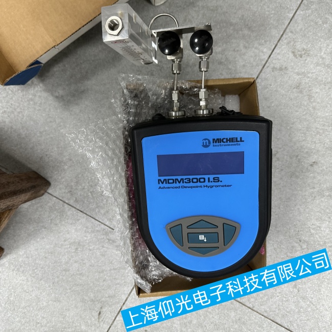 密析爾MICHELL便攜式露點儀MDM300測量不準確故障維修保養(yǎng)