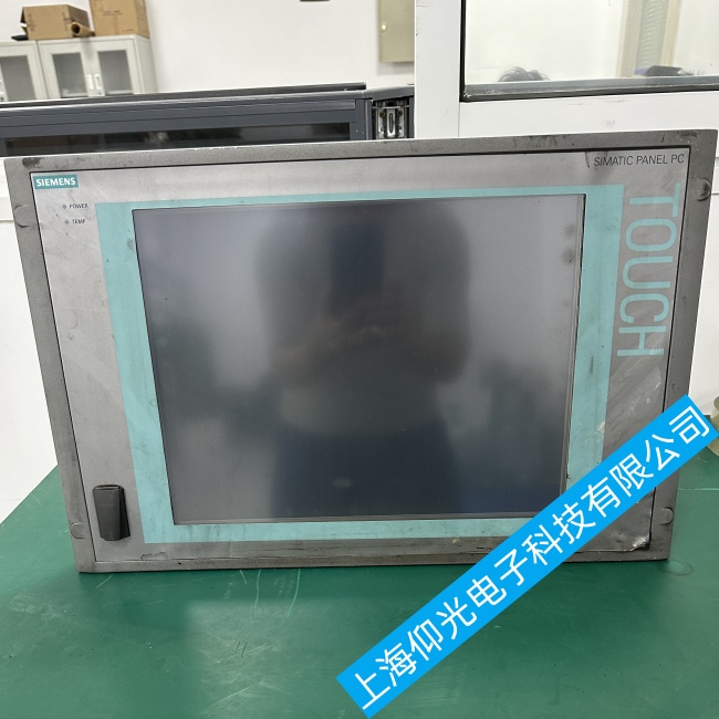 西門子工控機(jī)IPC377G開(kāi)機(jī)后不能正常使用故障上海維修服務(wù)中心