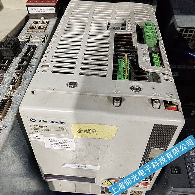 AB伺服驅(qū)動器過電流故障維修指南發(fā)布,助力企業(yè)快速恢復(fù)生產(chǎn)