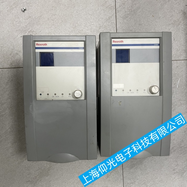 力士樂(lè)擰緊控制器CS351E-G IL無(wú)法通電故障維修廠家地址