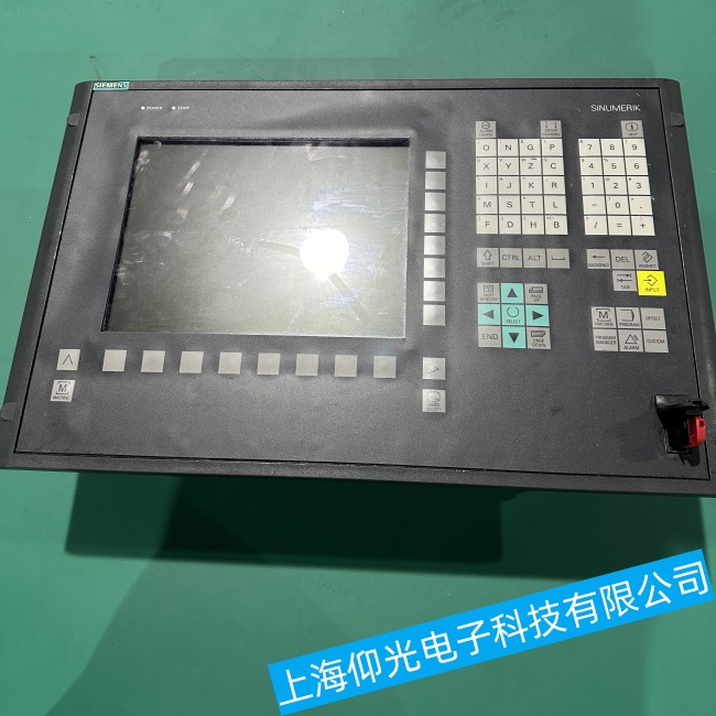 南充西門子數(shù)控系統(tǒng)840D sl開機黑屏故障維修質(zhì)量保證