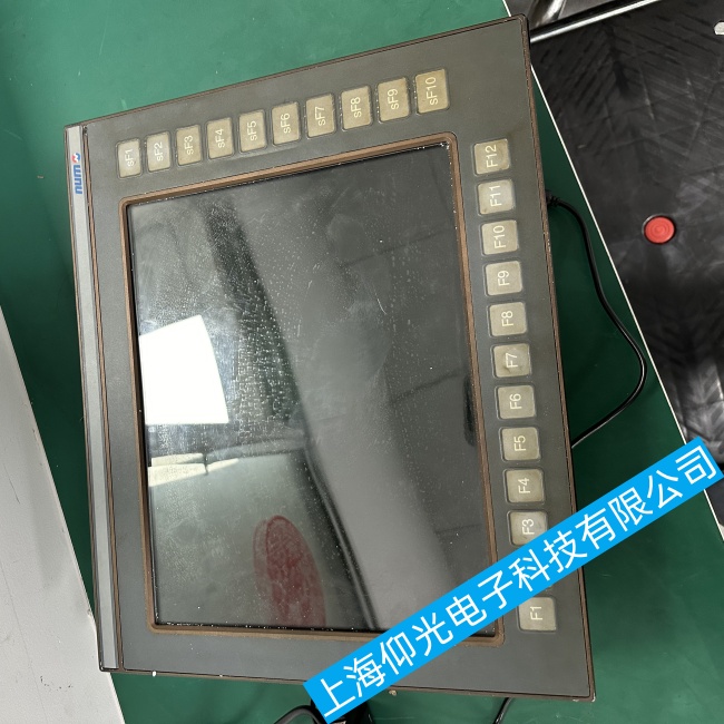 深圳NUM紐穆數(shù)控系統(tǒng)Num Drive無法開機(jī)故障維修處理方案