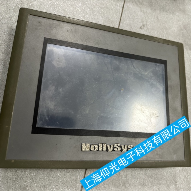 天津和利時(shí)觸摸屏HT7700T局部區(qū)域無響應(yīng)故障維修技巧