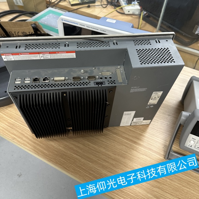 珠海普洛菲斯工控機(jī)GP2501-ST11屏幕無顯示或顯示異常故障維修值得信賴