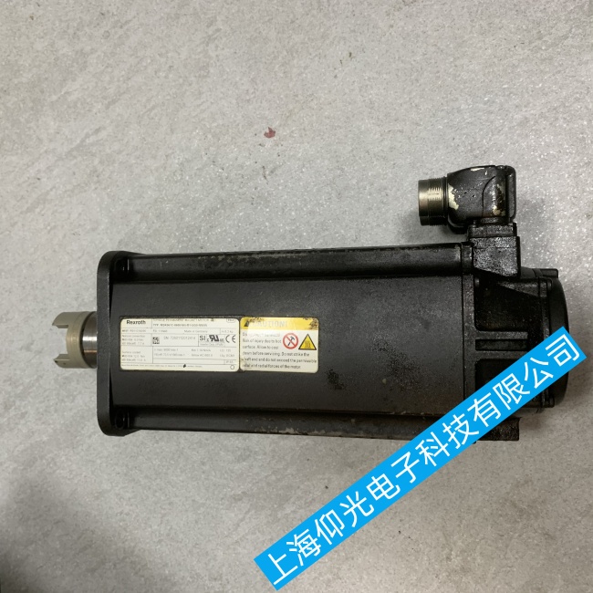 力士樂伺服電機(jī)MDD112B-N-030-N2L-130PB0維修通電報(bào)警F3131連州