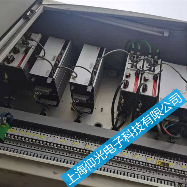 浙江倍福伺服驅(qū)動器維修AX8118-0110-0000報(bào)警顯示F612維修