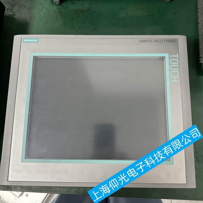 洛陽(yáng)西門(mén)子觸摸屏Smart 1000觸摸偏移或觸摸不靈敏故障維修當(dāng)天可拿
