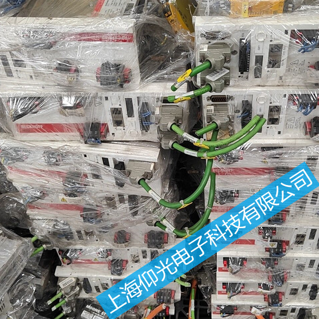 湖北倍福伺服驅動器維修價格AX8206-0110-0000報警顯示F7D2維修