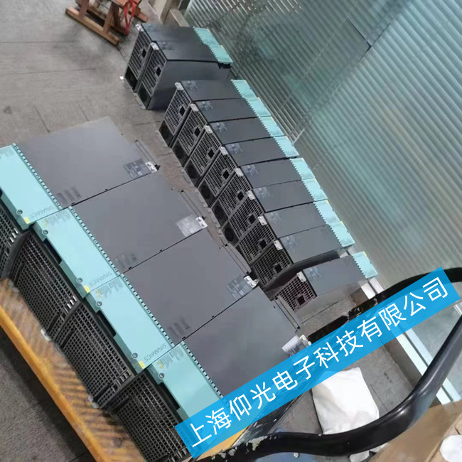 西門子S120伺服驅(qū)動器維修6SL3130報警顯示F06907故障維修