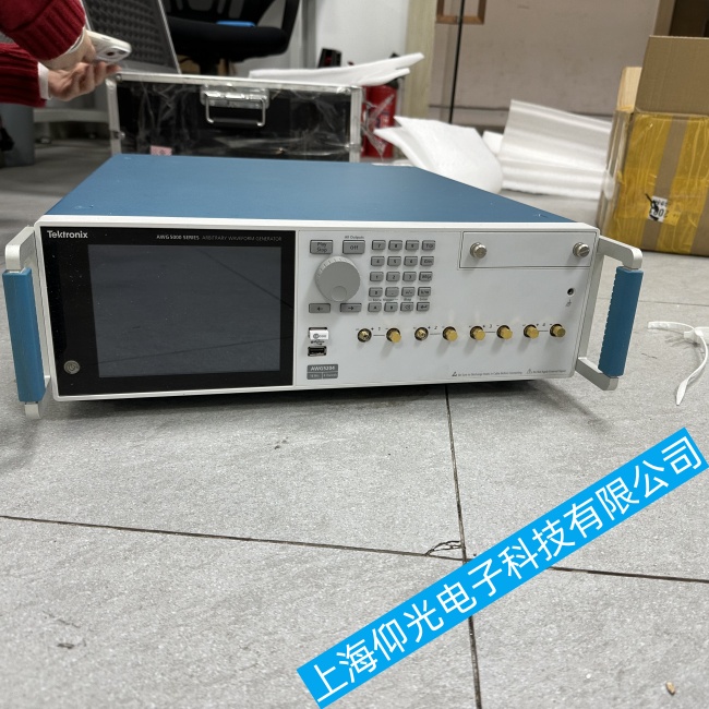 Tektronix泰克AWG5000任意波形發(fā)生器按鍵和旋鈕無(wú)響應(yīng)故障維修中心地址