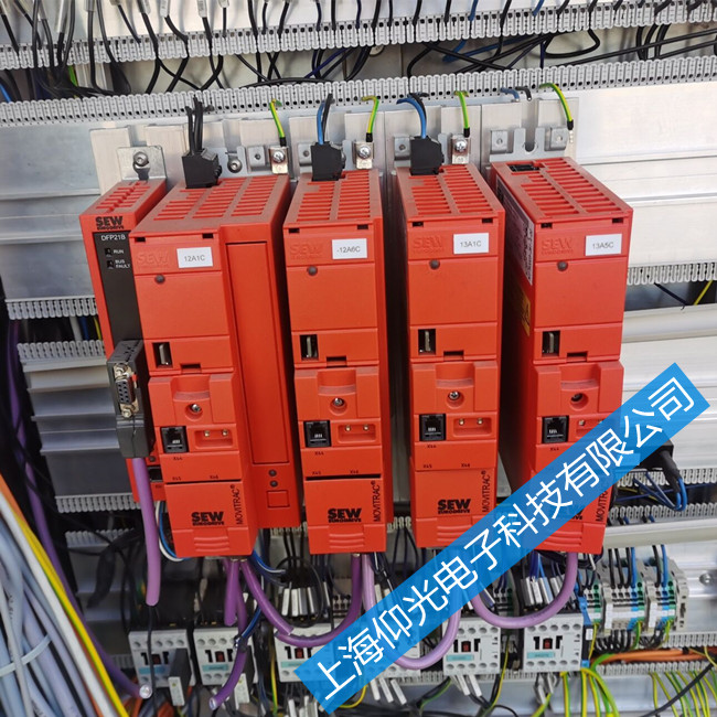 SEW變頻器維修之過電流故障高效維修紀實,恢復高效生產(chǎn)