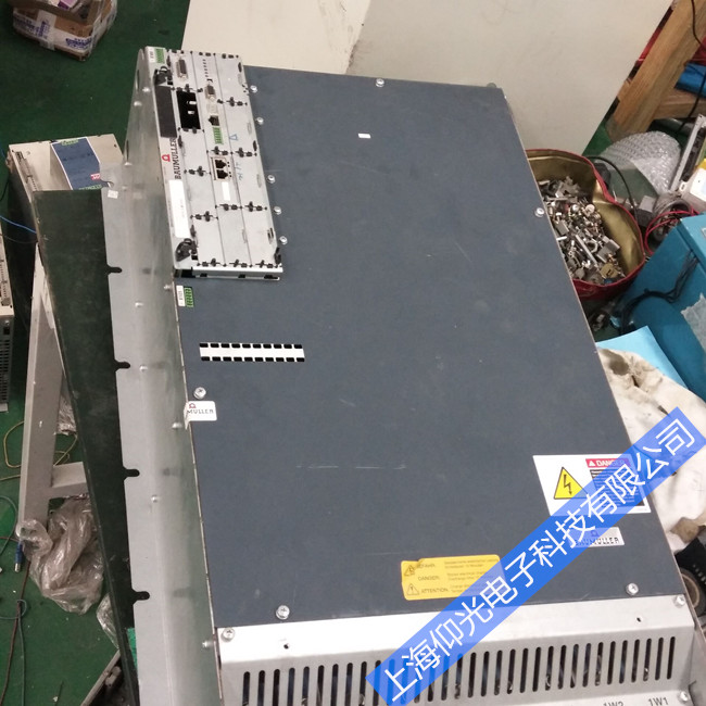 青島包裝設備鮑米勒伺服驅(qū)動器維修-BM4400報警顯示F0401故障維修