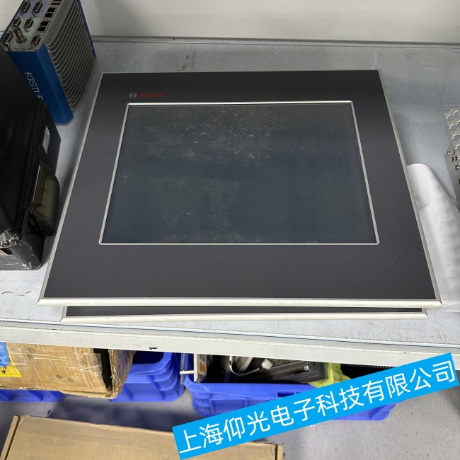南京力士樂觸摸屏VCP05.2DSN無法進(jìn)入操作系統(tǒng)界面故障維修檢測(cè)點(diǎn)