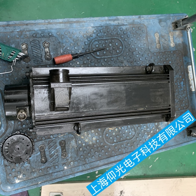 惠州力士樂高性能伺服電機(jī)維修-報警顯示C0128編碼器故障維修