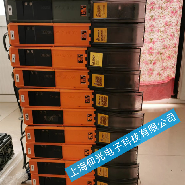 中山貝加萊電機驅(qū)動器維修8BVI0110HCS0.000-1報警7215維修