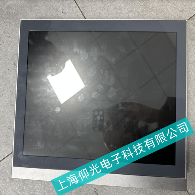 上海市食品廠倍福觸摸屏CP6902-0001-0000主板死機維修售后中心
