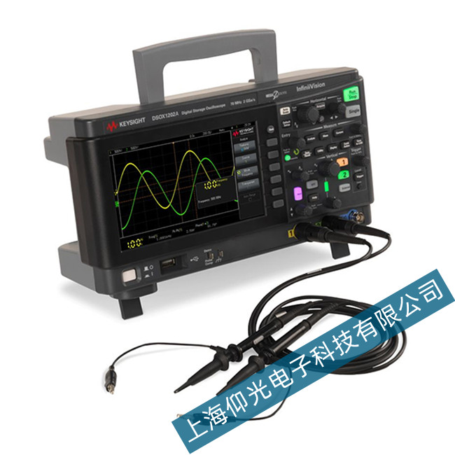 是德科技DSO-X1202A數(shù)字示波器不開機故障維修思路