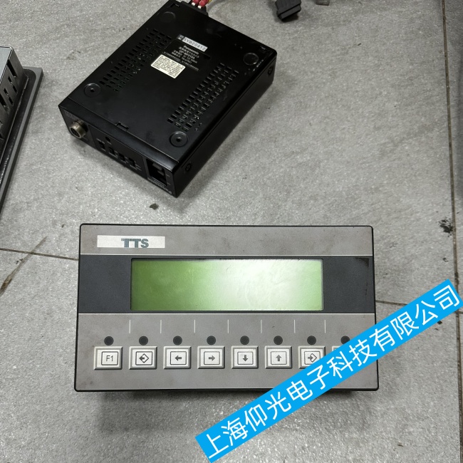 船舶TTS克令吊GRAF-SYTECO顯示器主開關(guān)跳閘故障維修專家