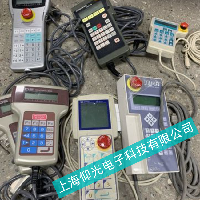 蕪湖雅馬哈機器人示教器RPB系列維修廠家