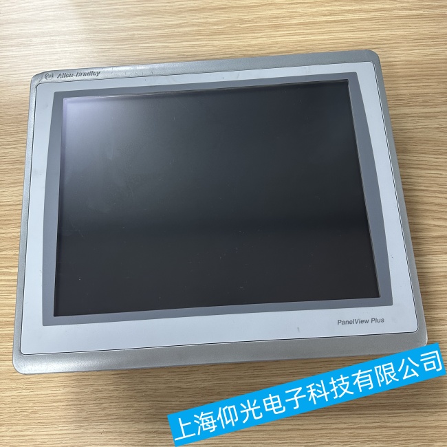 新疆AB羅克韋爾觸摸屏2711P-B6C1A通電后無顯示故障維修專業(yè)執(zhí)著